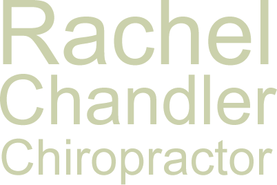 Rachel Chandler Chiropractic